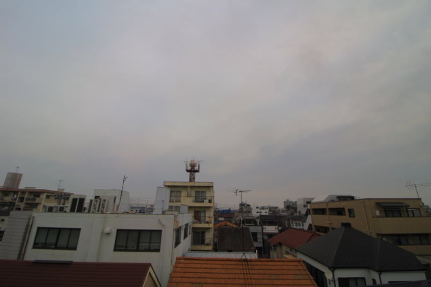室内からの展望 ＣＯＲＰＡＴＩＯ２９