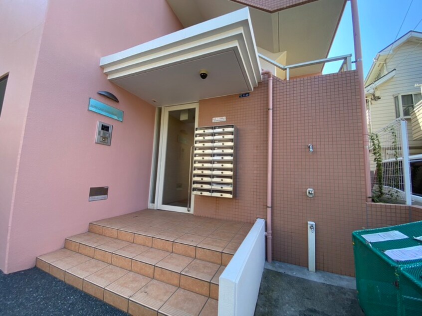 エントランス部分 surfline chigasaki