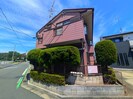 ブランメゾンフジの外観