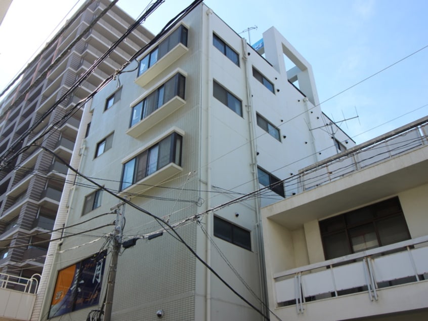 外観写真 ライズエステートビル