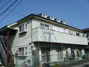 深大寺東ハイツ
