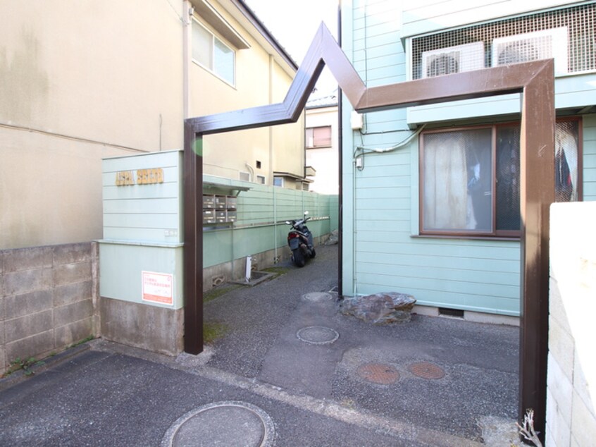 エントランス部分 ＡＳＰＡ－ＳＥＩＪ０