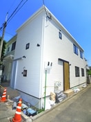 駐輪場 ミラノサラ02