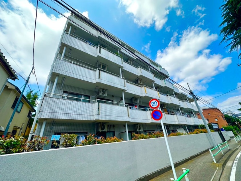 建物設備 ベルジュールオーシャン