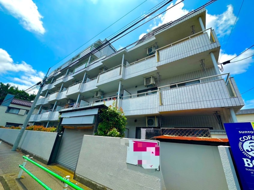 外観写真 ベルジュールオーシャン