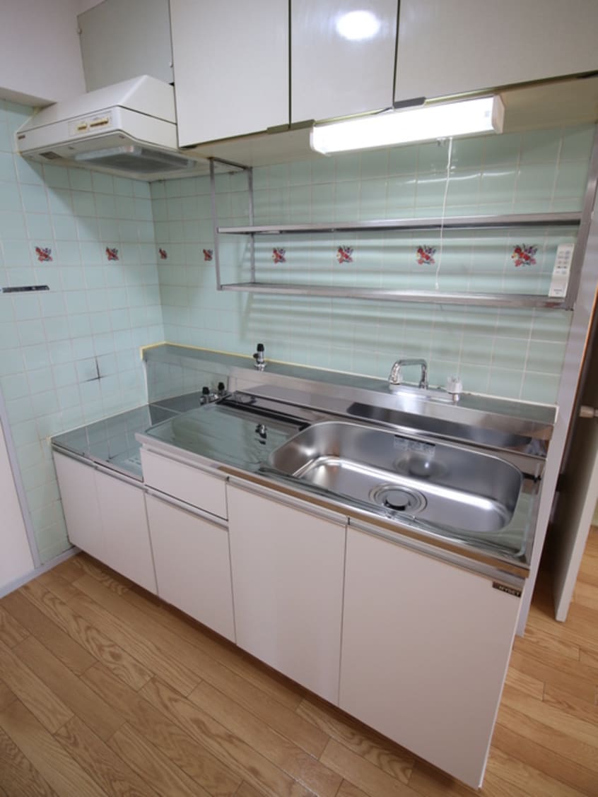 キッチン ベルジュールオーシャン