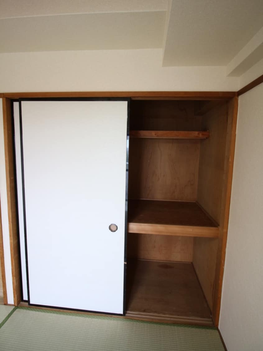 収納 ベルジュールオーシャン