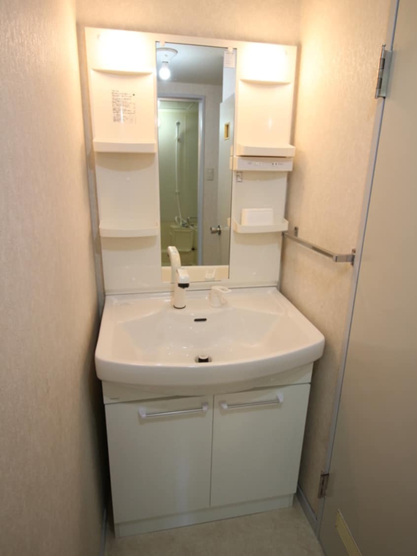 洗面 ベルジュールオーシャン