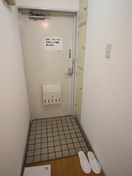 玄関 ベルジュールオーシャン