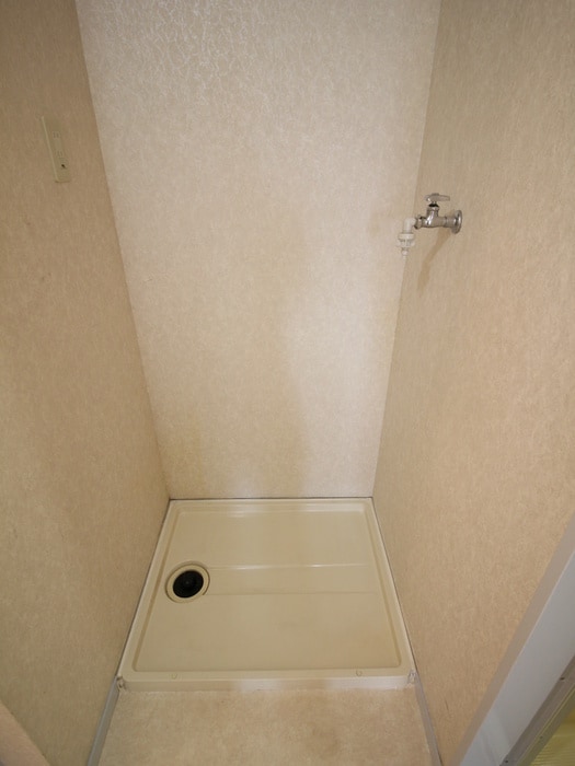 洗濯機置場 ベルジュールオーシャン