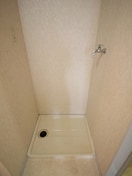 洗濯機置場 ベルジュールオーシャン