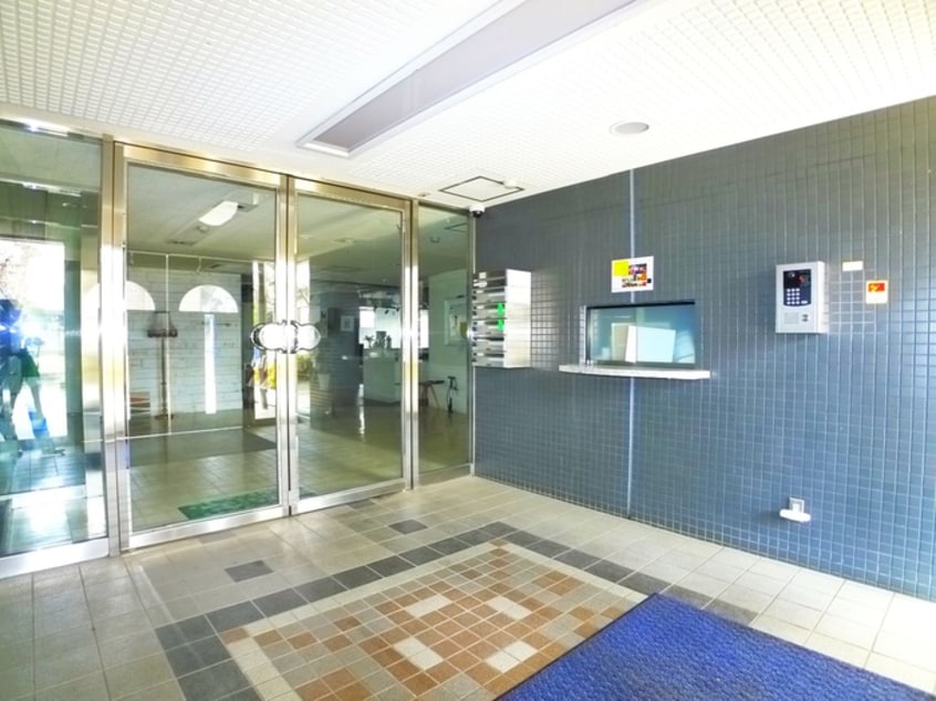 エントランス部分 プレンディ西船橋