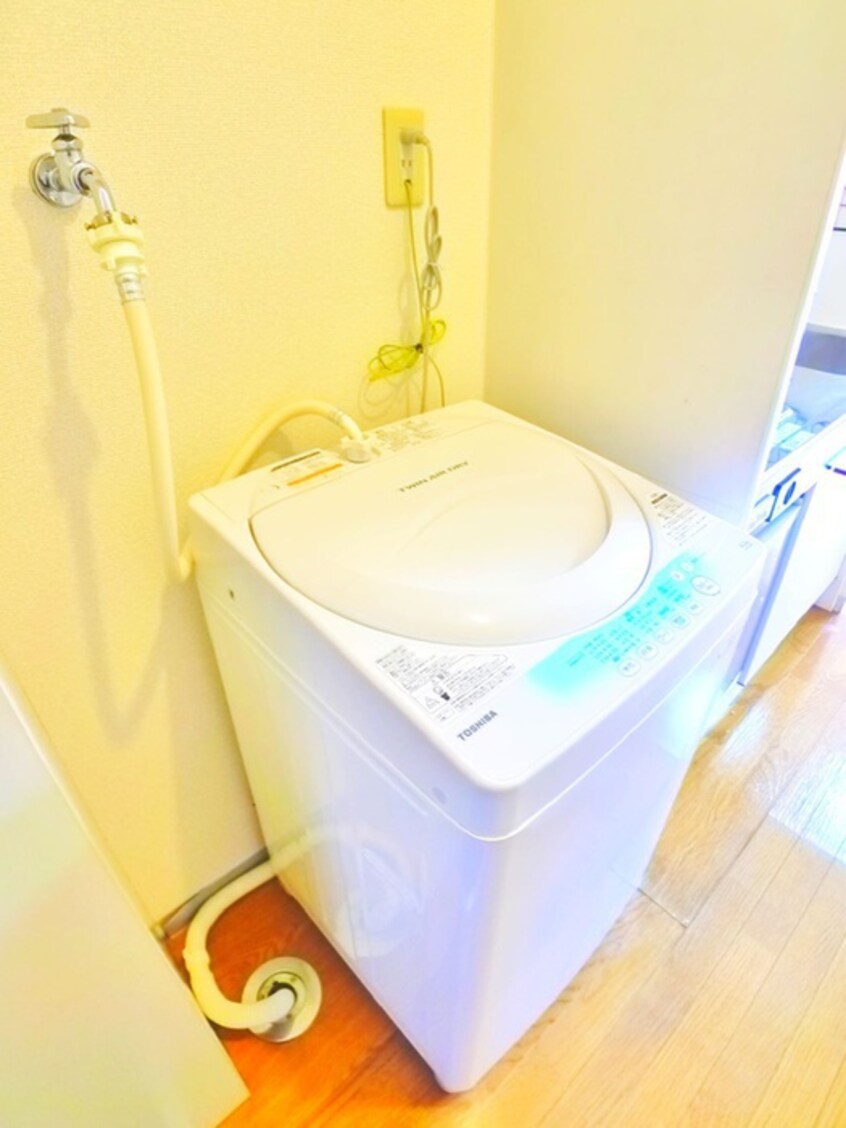 洗濯機置場 プレンディ西船橋