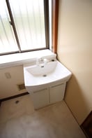 洗面 立野台貸家
