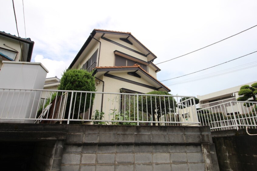 外観写真 立野台貸家