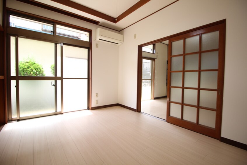 居室 立野台貸家