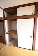 収納 立野台貸家