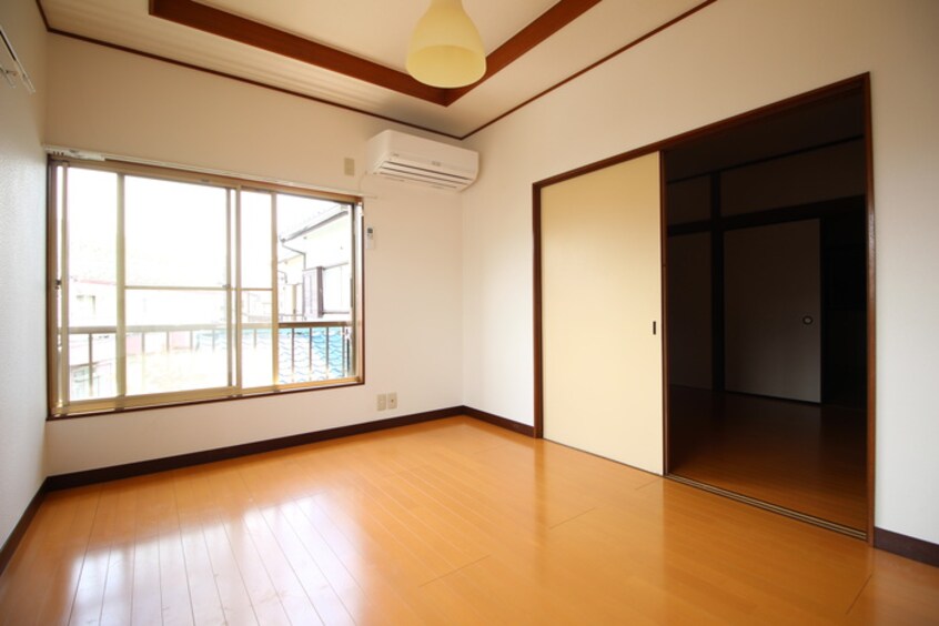 居室 立野台貸家