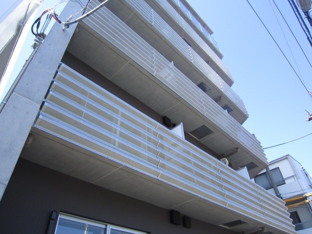 外観写真 ハラスパジオ下北沢