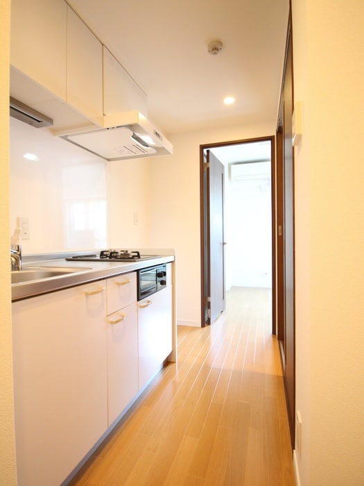 廊下 ハラスパジオ下北沢