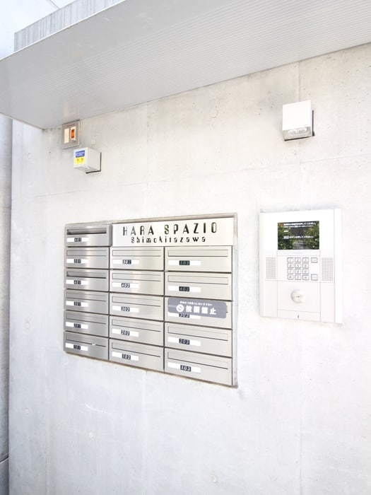 建物設備 ハラスパジオ下北沢