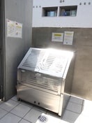 エントランス部分 ハラスパジオ下北沢