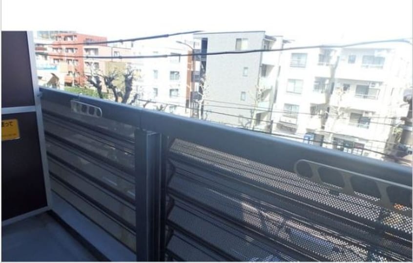 ベランダ・バルコニー ハラスパジオ下北沢