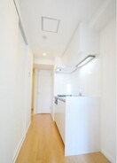 廊下 ハラスパジオ下北沢