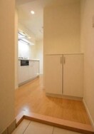 靴箱 ハラスパジオ下北沢