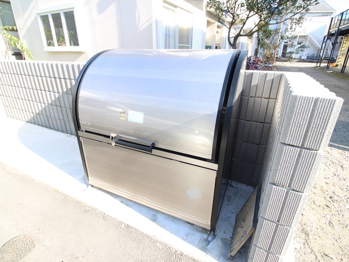 建物設備 リブリ・サザンビーチ茅ヶ崎