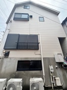 梅田７丁目戸建の外観