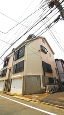梅田７丁目戸建の外観