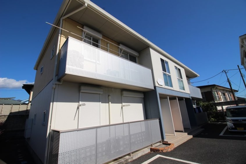 外観写真 ルミエールB棟