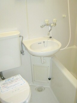 バス／シャワールーム等