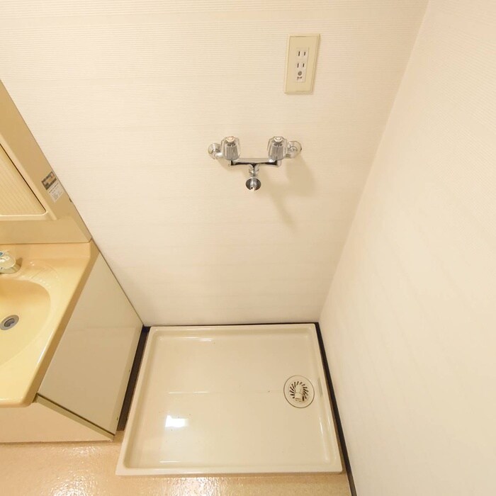 洗濯機置場 アクティサガミ