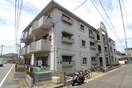 駐輪場 ダイナスティマンション