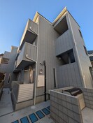 レザン東大成の外観