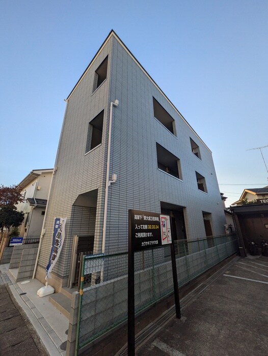 外観写真 レザン東大成