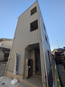 エントランス部分 レザン東大成