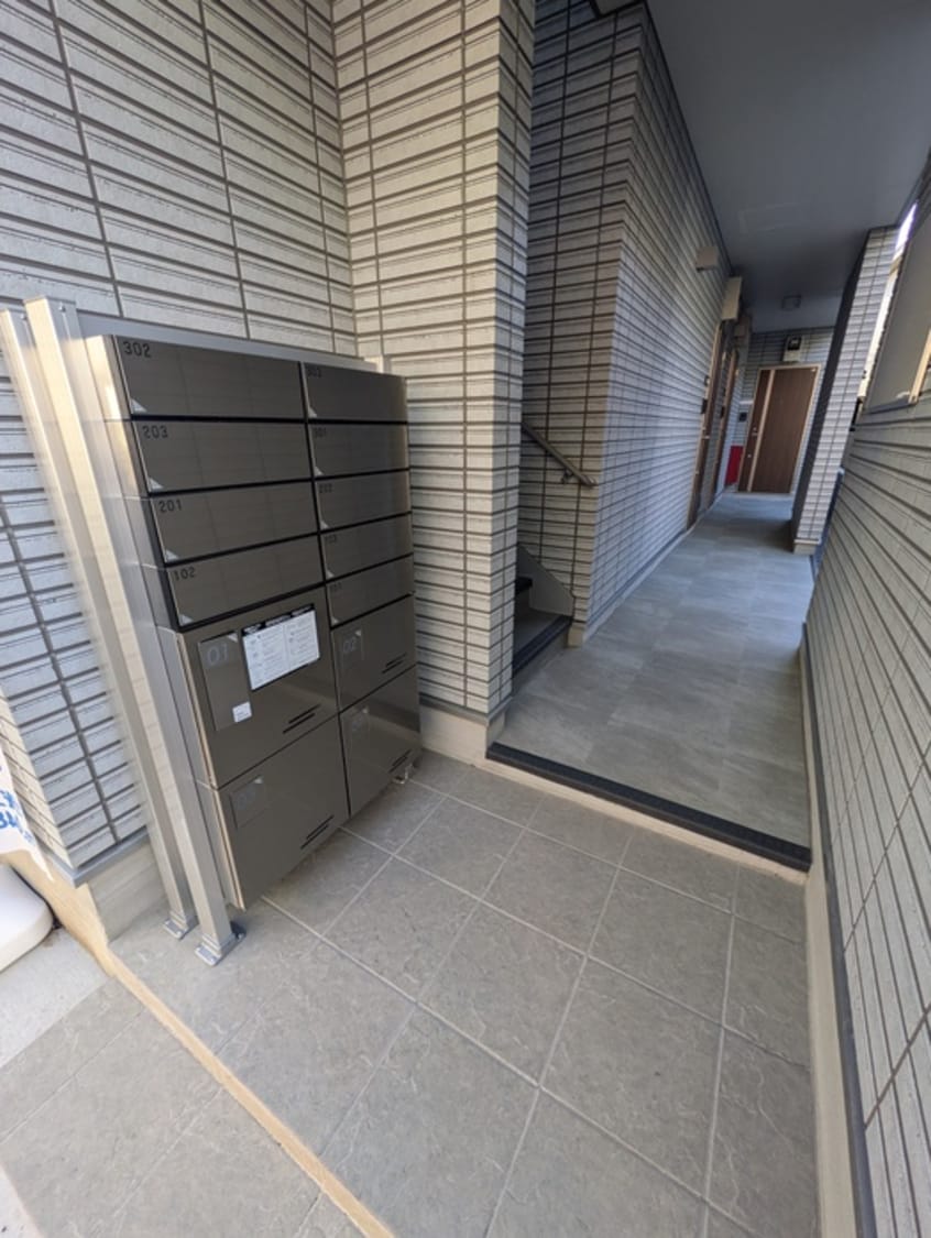 建物設備 レザン東大成