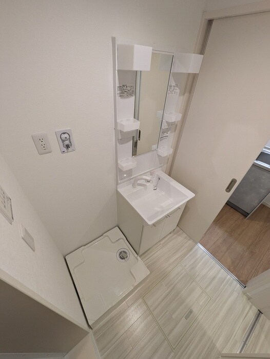 洗面 レザン東大成