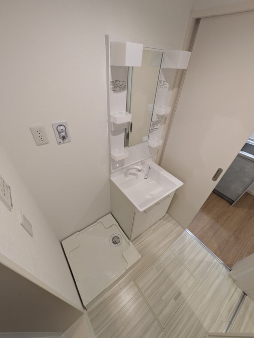 洗面 レザン東大成