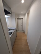 廊下 レザン東大成