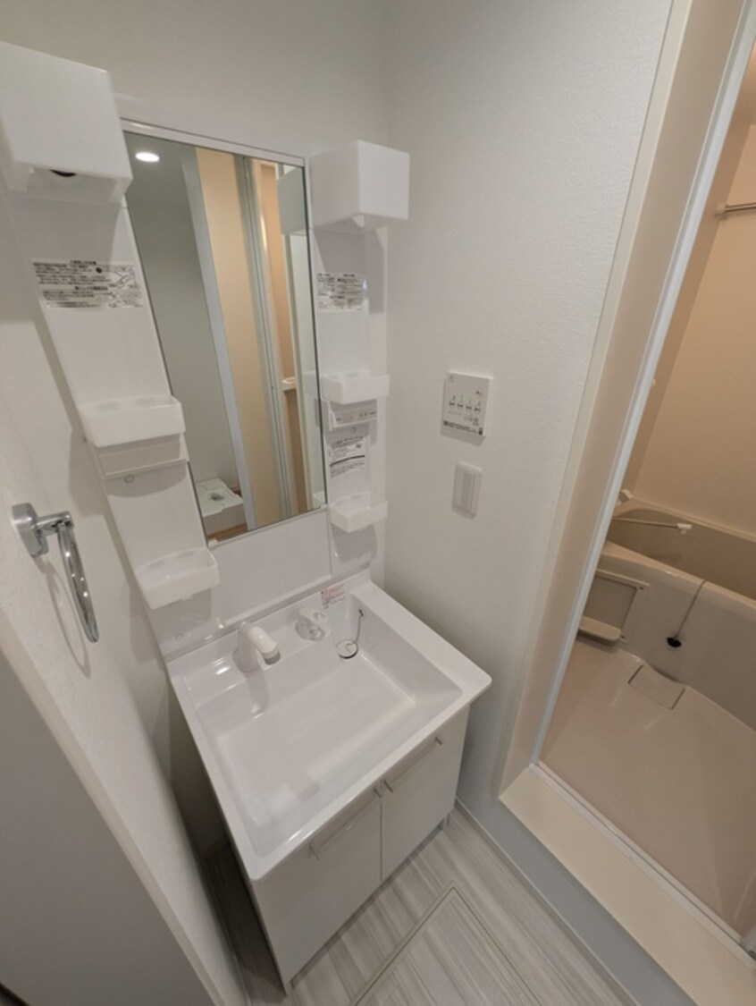 洗面 レザン東大成