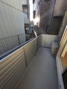 室内からの展望 レザン東大成