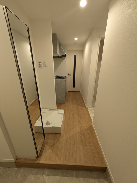 靴箱 レザン東大成