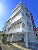 セントビック津田沼の外観