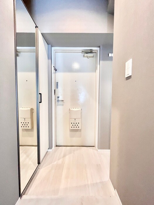 玄関 インプルーブ蔵前