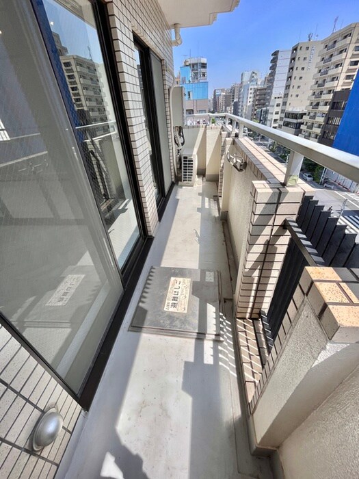 ベランダ・バルコニー インプルーブ蔵前