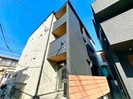 k1 apartmentsの外観